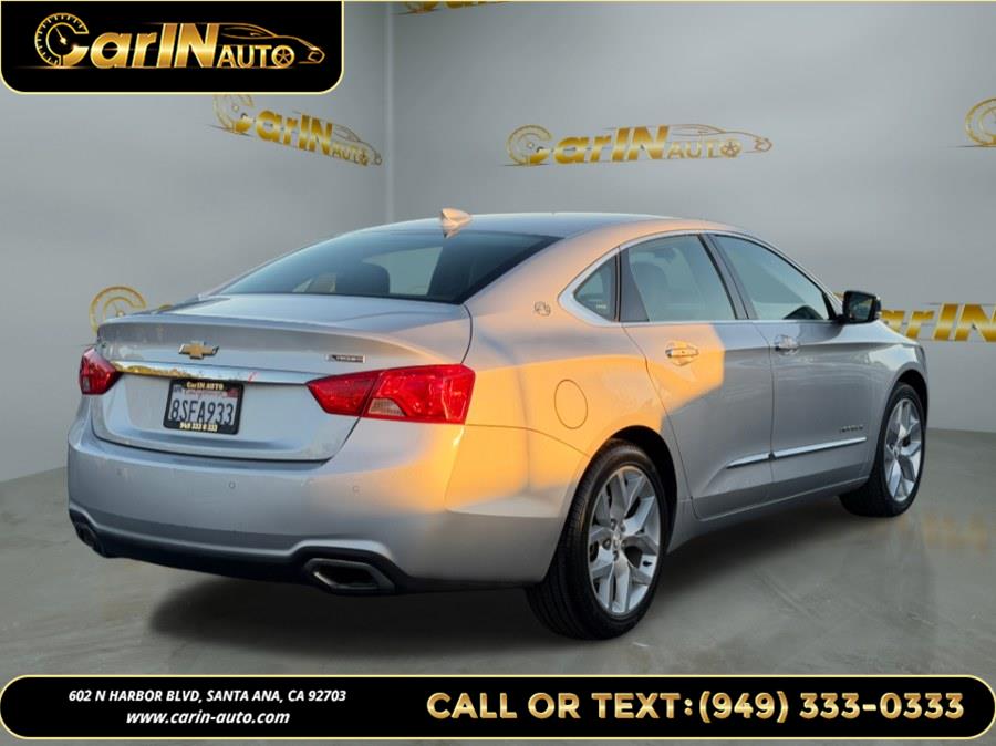 2019 Chevrolet Impala 4dr Sdn Premier w/2LZ, available for sale in Santa Ana, California | Carin Auto. Santa Ana, California 2019 Chevrolet Impala 4dr Sdn Premier w/2LZ, available for sale in Santa Ana, California | Carin Auto. Santa Ana, California