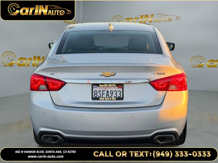 2019 Chevrolet Impala 4dr Sdn Premier w/2LZ, available for sale in Santa Ana, California | Carin Auto. Santa Ana, California 2019 Chevrolet Impala 4dr Sdn Premier w/2LZ, available for sale in Santa Ana, California | Carin Auto. Santa Ana, California