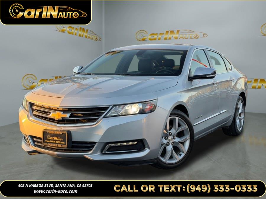 2019 Chevrolet Impala 4dr Sdn Premier w/2LZ, available for sale in Santa Ana, California | Carin Auto. Santa Ana, California 2019 Chevrolet Impala 4dr Sdn Premier w/2LZ, available for sale in Santa Ana, California | Carin Auto. Santa Ana, California