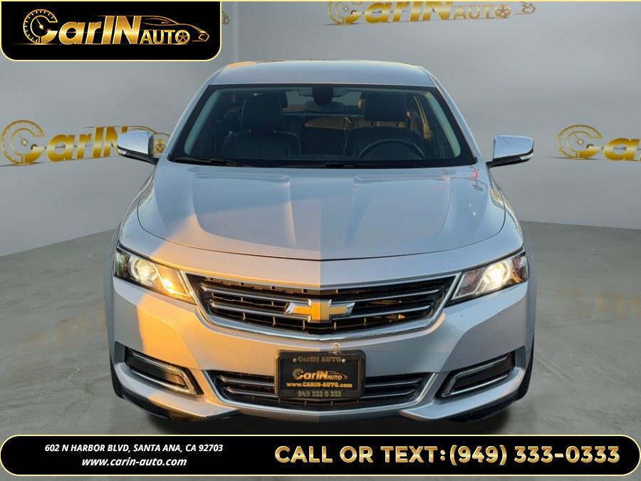 2019 Chevrolet Impala 4dr Sdn Premier w/2LZ, available for sale in Santa Ana, California | Carin Auto. Santa Ana, California 2019 Chevrolet Impala 4dr Sdn Premier w/2LZ, available for sale in Santa Ana, California | Carin Auto. Santa Ana, California