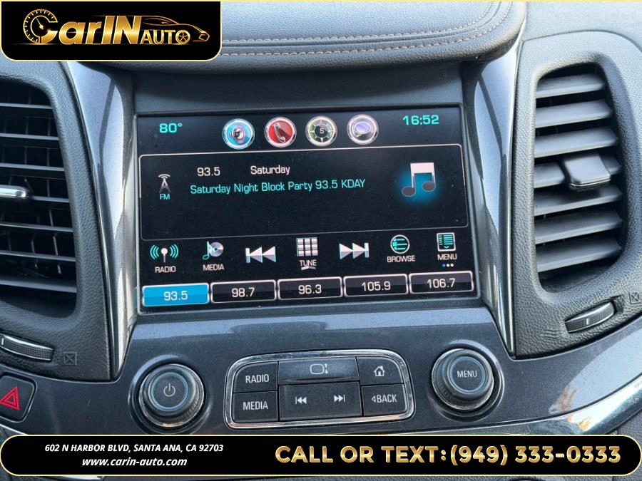 2019 Chevrolet Impala 4dr Sdn Premier w/2LZ, available for sale in Santa Ana, California | Carin Auto. Santa Ana, California 2019 Chevrolet Impala 4dr Sdn Premier w/2LZ, available for sale in Santa Ana, California | Carin Auto. Santa Ana, California