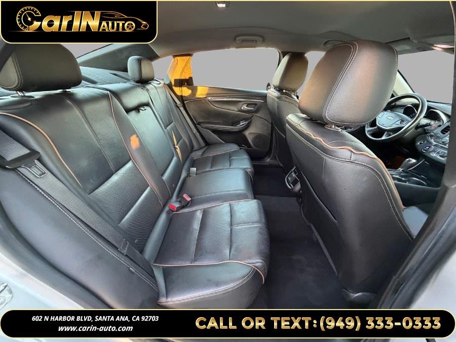 2019 Chevrolet Impala 4dr Sdn Premier w/2LZ, available for sale in Santa Ana, California | Carin Auto. Santa Ana, California 2019 Chevrolet Impala 4dr Sdn Premier w/2LZ, available for sale in Santa Ana, California | Carin Auto. Santa Ana, California
