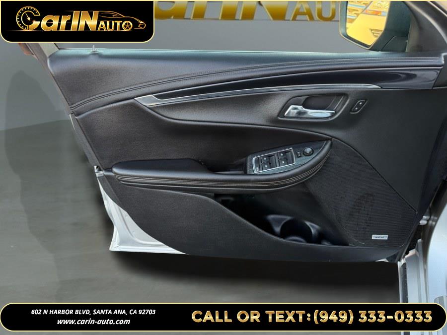 2019 Chevrolet Impala 4dr Sdn Premier w/2LZ, available for sale in Santa Ana, California | Carin Auto. Santa Ana, California 2019 Chevrolet Impala 4dr Sdn Premier w/2LZ, available for sale in Santa Ana, California | Carin Auto. Santa Ana, California