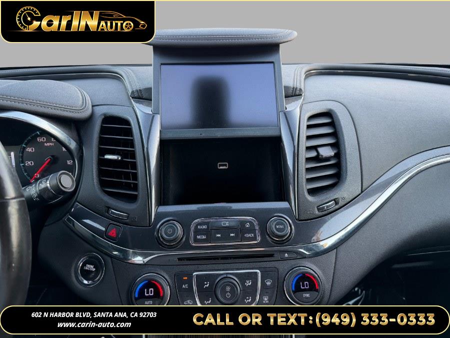 2019 Chevrolet Impala 4dr Sdn Premier w/2LZ, available for sale in Santa Ana, California | Carin Auto. Santa Ana, California 2019 Chevrolet Impala 4dr Sdn Premier w/2LZ, available for sale in Santa Ana, California | Carin Auto. Santa Ana, California