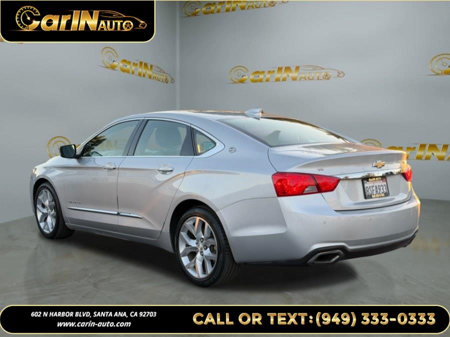2019 Chevrolet Impala 4dr Sdn Premier w/2LZ, available for sale in Santa Ana, California | Carin Auto. Santa Ana, California 2019 Chevrolet Impala 4dr Sdn Premier w/2LZ, available for sale in Santa Ana, California | Carin Auto. Santa Ana, California