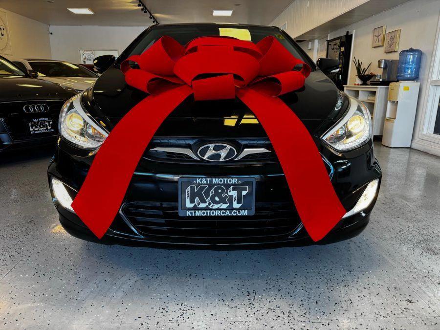 2014 Hyundai Accent SE Hatchback 4D, available for sale in Santa Ana, California | K&T Motor LLC. Santa Ana, California 2014 Hyundai Accent SE Hatchback 4D, available for sale in Santa Ana, California | K&T Motor LLC. Santa Ana, California