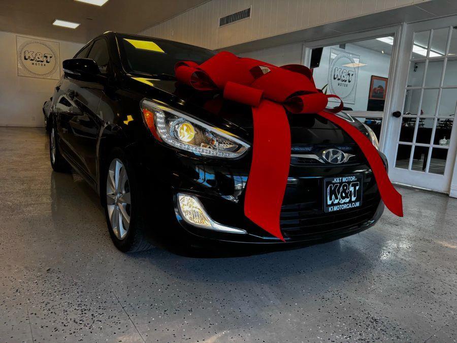 2014 Hyundai Accent SE Hatchback 4D, available for sale in Santa Ana, California | K&T Motor LLC. Santa Ana, California 2014 Hyundai Accent SE Hatchback 4D, available for sale in Santa Ana, California | K&T Motor LLC. Santa Ana, California