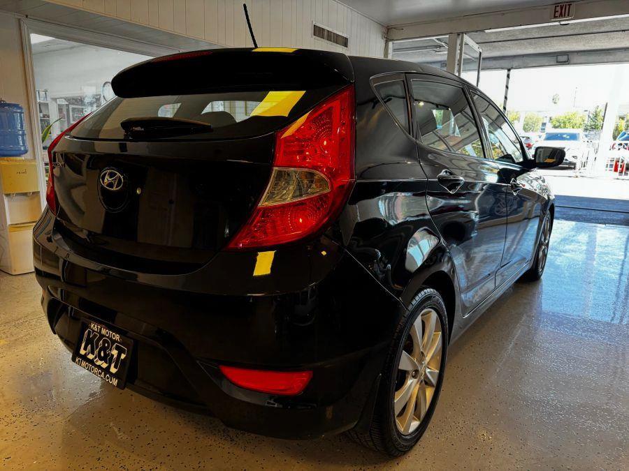 2014 Hyundai Accent SE Hatchback 4D, available for sale in Santa Ana, California | K&T Motor LLC. Santa Ana, California 2014 Hyundai Accent SE Hatchback 4D, available for sale in Santa Ana, California | K&T Motor LLC. Santa Ana, California