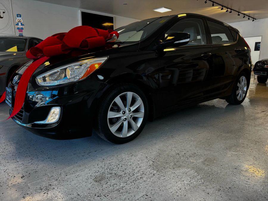 2014 Hyundai Accent SE Hatchback 4D, available for sale in Santa Ana, California | K&T Motor LLC. Santa Ana, California 2014 Hyundai Accent SE Hatchback 4D, available for sale in Santa Ana, California | K&T Motor LLC. Santa Ana, California
