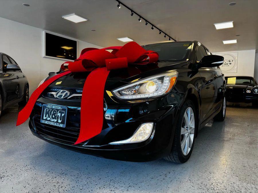 2014 Hyundai Accent SE Hatchback 4D, available for sale in Santa Ana, California | K&T Motor LLC. Santa Ana, California 2014 Hyundai Accent SE Hatchback 4D, available for sale in Santa Ana, California | K&T Motor LLC. Santa Ana, California