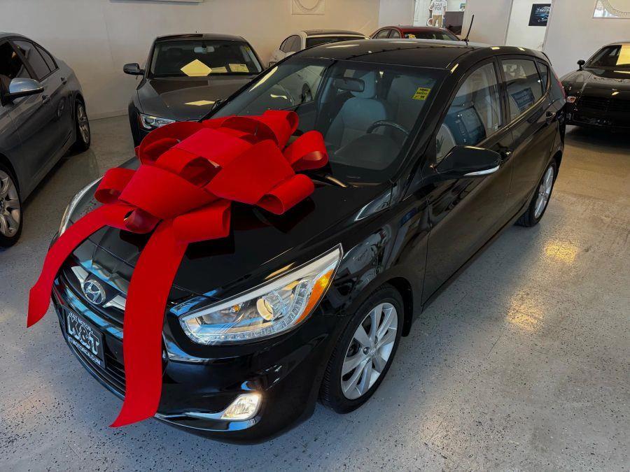 2014 Hyundai Accent SE Hatchback 4D, available for sale in Santa Ana, California | K&T Motor LLC. Santa Ana, California 2014 Hyundai Accent SE Hatchback 4D, available for sale in Santa Ana, California | K&T Motor LLC. Santa Ana, California