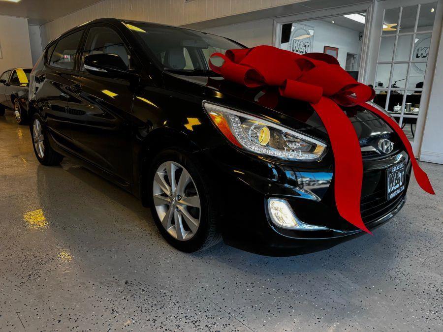 2014 Hyundai Accent SE Hatchback 4D, available for sale in Santa Ana, California | K&T Motor LLC. Santa Ana, California 2014 Hyundai Accent SE Hatchback 4D, available for sale in Santa Ana, California | K&T Motor LLC. Santa Ana, California