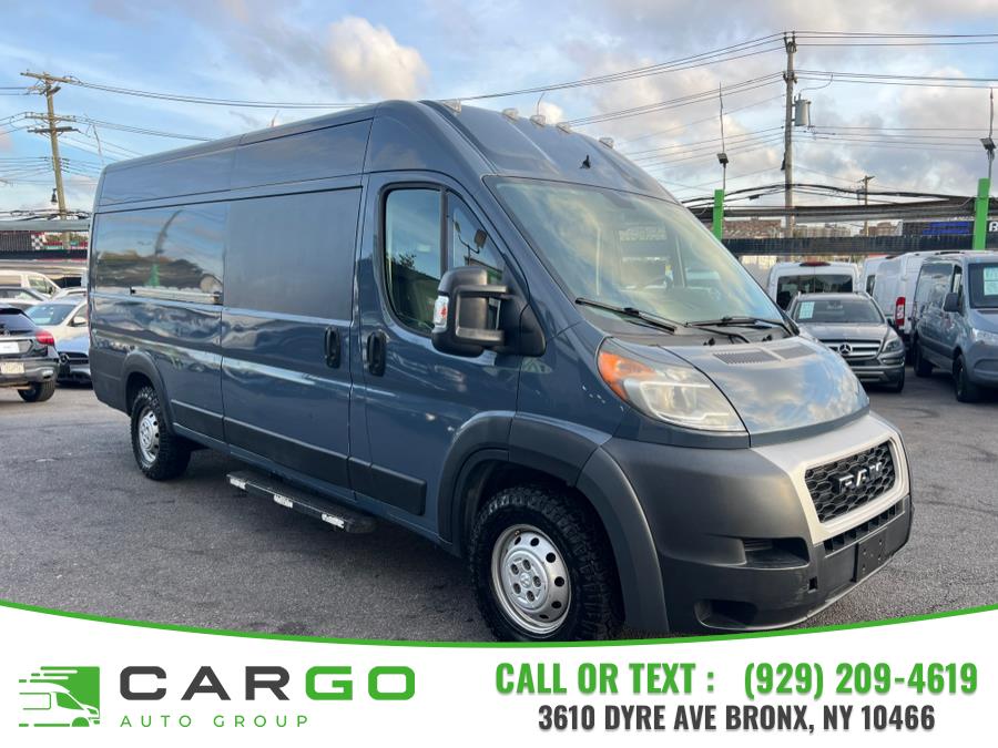 Used 2019 Ram ProMaster Cargo Van in Bronx, New York | Cargo Auto Group LLC. Bronx, New York