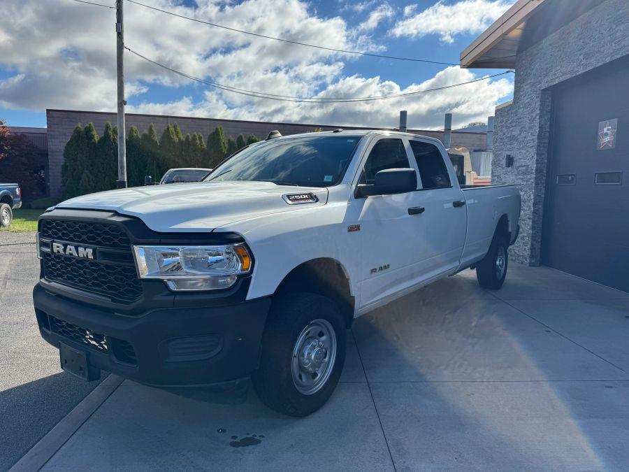 2022 Ram 2500 Crew Cab Tradesman Pickup 4D 8 ft, available for sale in Rochester, New York | 5 Star Motor Group. Rochester, New York 2022 Ram 2500 Crew Cab Tradesman Pickup 4D 8 ft, available for sale in Rochester, New York | 5 Star Motor Group. Rochester, New York