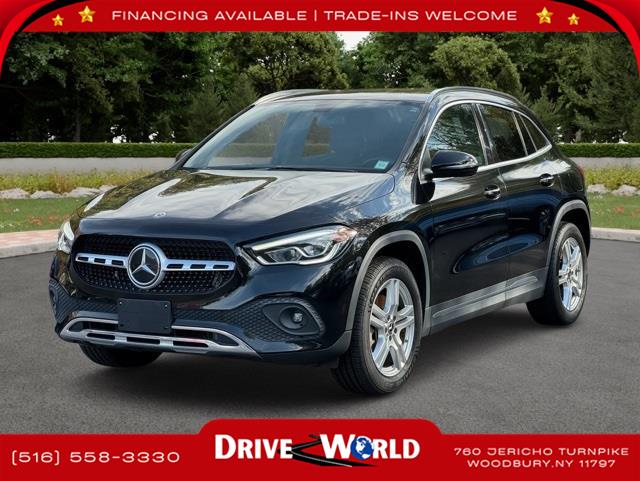 Used 2023 Mercedes-benz Gla in Woodbury, New York | Drive World. Woodbury, New York