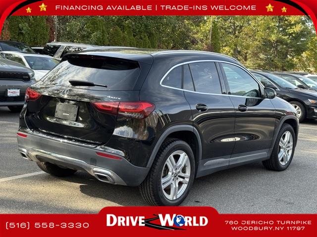 2023 Mercedes Benz GLA 250 4MATIC photo 4