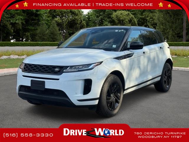 Used 2022 Land Rover Range Rover Evoque in Woodbury, New York | Drive World. Woodbury, New York