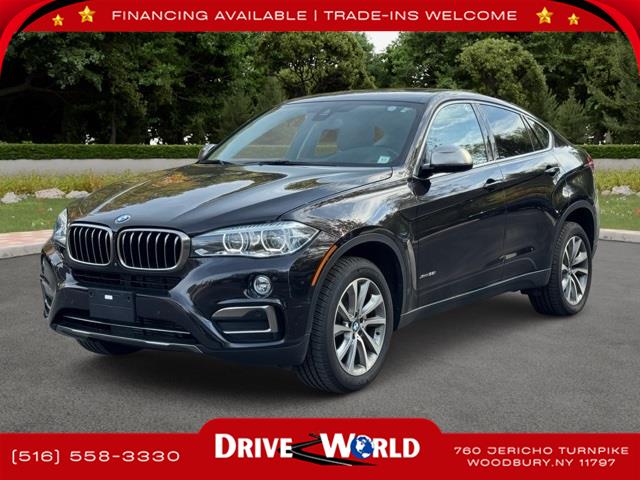Used 2019 BMW X6 in Woodbury, New York | Drive World. Woodbury, New York