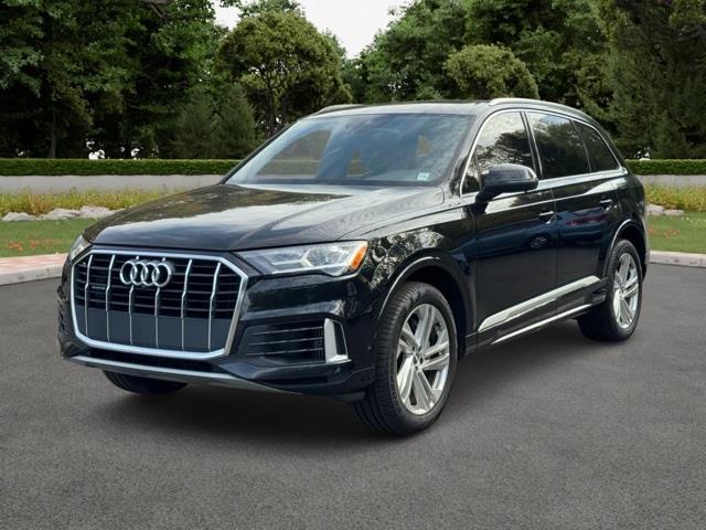 Used 2021 Audi Q7 in Floral Park, New York | Shop Auto NY. Floral Park, New York