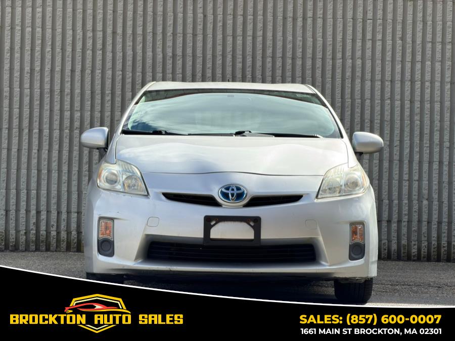 Used Toyota Prius 5dr HB III (Natl) 2010 | Brockton Auto Sales Inc. BROCKTON, Massachusetts