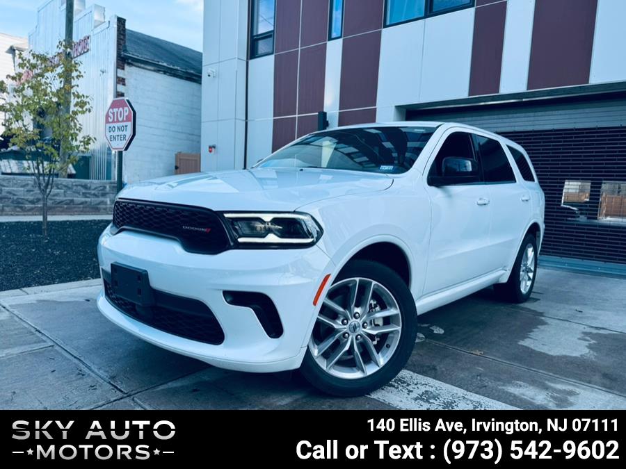 2023 Dodge Durango GT's photo