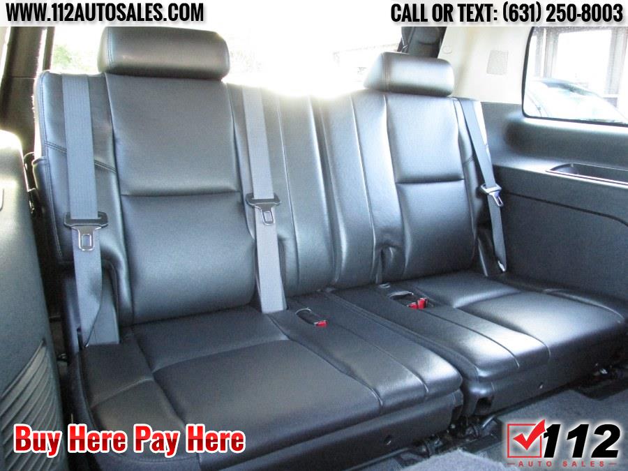 2011 Chevrolet Tahoe Ltz 4WD 4dr 1500 LTZ, available for sale in Patchogue, New York | 112 Auto Sales. Patchogue, New York 2011 Chevrolet Tahoe Ltz 4WD 4dr 1500 LTZ, available for sale in Patchogue, New York | 112 Auto Sales. Patchogue, New York