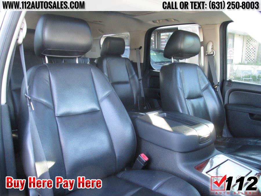 2011 Chevrolet Tahoe Ltz 4WD 4dr 1500 LTZ, available for sale in Patchogue, New York | 112 Auto Sales. Patchogue, New York 2011 Chevrolet Tahoe Ltz 4WD 4dr 1500 LTZ, available for sale in Patchogue, New York | 112 Auto Sales. Patchogue, New York