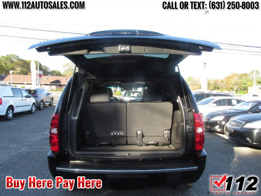 2011 Chevrolet Tahoe Ltz 4WD 4dr 1500 LTZ, available for sale in Patchogue, New York | 112 Auto Sales. Patchogue, New York 2011 Chevrolet Tahoe Ltz 4WD 4dr 1500 LTZ, available for sale in Patchogue, New York | 112 Auto Sales. Patchogue, New York