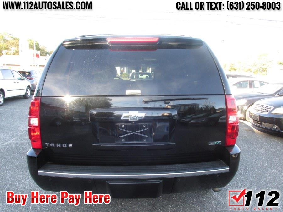 2011 Chevrolet Tahoe Ltz 4WD 4dr 1500 LTZ, available for sale in Patchogue, New York | 112 Auto Sales. Patchogue, New York 2011 Chevrolet Tahoe Ltz 4WD 4dr 1500 LTZ, available for sale in Patchogue, New York | 112 Auto Sales. Patchogue, New York