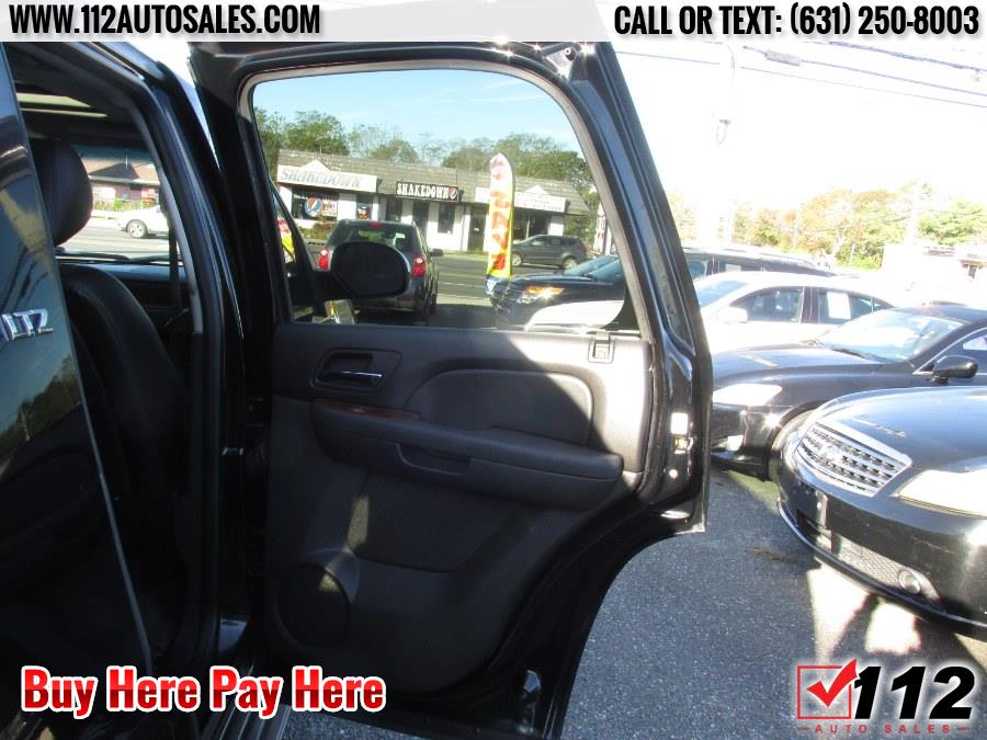 2011 Chevrolet Tahoe Ltz 4WD 4dr 1500 LTZ, available for sale in Patchogue, New York | 112 Auto Sales. Patchogue, New York 2011 Chevrolet Tahoe Ltz 4WD 4dr 1500 LTZ, available for sale in Patchogue, New York | 112 Auto Sales. Patchogue, New York