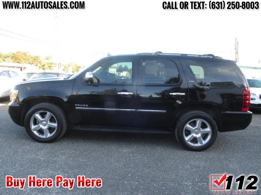 2011 Chevrolet Tahoe Ltz 4WD 4dr 1500 LTZ, available for sale in Patchogue, New York | 112 Auto Sales. Patchogue, New York 2011 Chevrolet Tahoe Ltz 4WD 4dr 1500 LTZ, available for sale in Patchogue, New York | 112 Auto Sales. Patchogue, New York