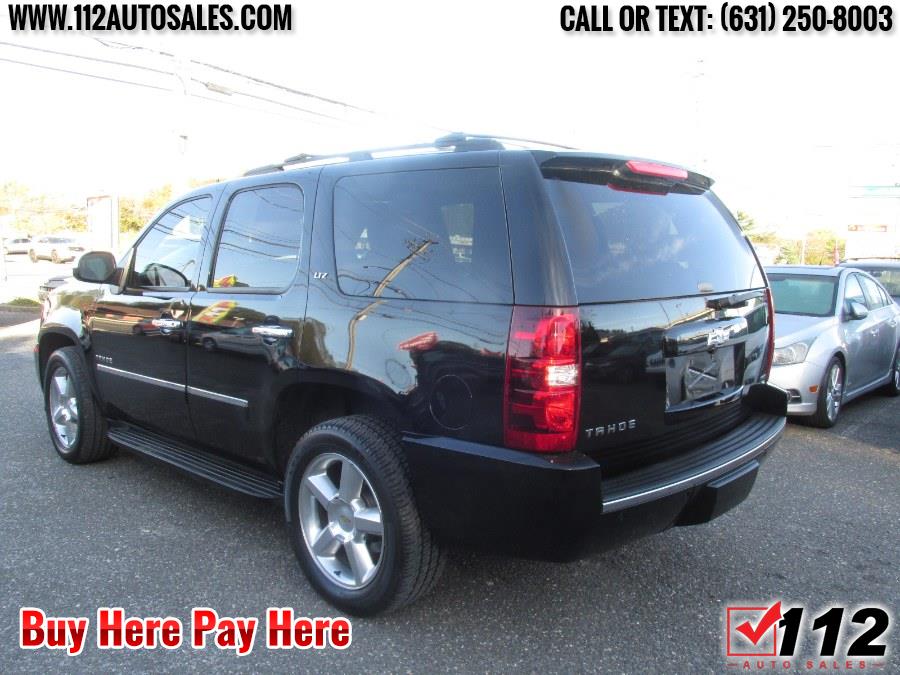 2011 Chevrolet Tahoe Ltz 4WD 4dr 1500 LTZ, available for sale in Patchogue, New York | 112 Auto Sales. Patchogue, New York 2011 Chevrolet Tahoe Ltz 4WD 4dr 1500 LTZ, available for sale in Patchogue, New York | 112 Auto Sales. Patchogue, New York