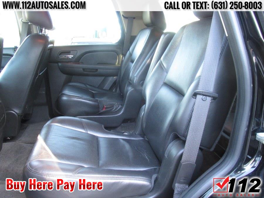 2011 Chevrolet Tahoe Ltz 4WD 4dr 1500 LTZ, available for sale in Patchogue, New York | 112 Auto Sales. Patchogue, New York 2011 Chevrolet Tahoe Ltz 4WD 4dr 1500 LTZ, available for sale in Patchogue, New York | 112 Auto Sales. Patchogue, New York