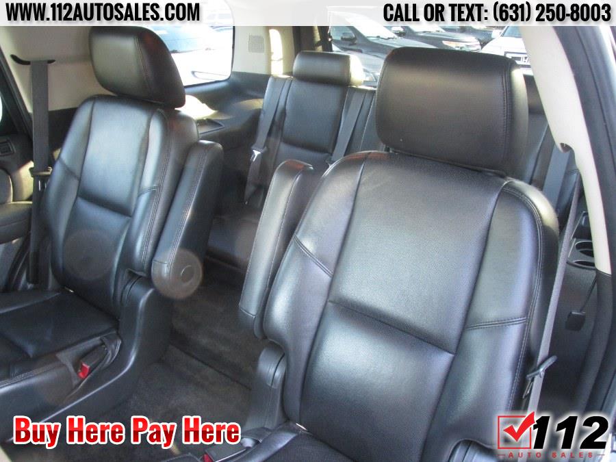 2011 Chevrolet Tahoe Ltz 4WD 4dr 1500 LTZ, available for sale in Patchogue, New York | 112 Auto Sales. Patchogue, New York 2011 Chevrolet Tahoe Ltz 4WD 4dr 1500 LTZ, available for sale in Patchogue, New York | 112 Auto Sales. Patchogue, New York
