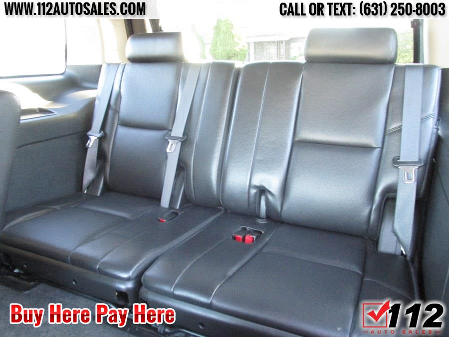 2011 Chevrolet Tahoe Ltz 4WD 4dr 1500 LTZ, available for sale in Patchogue, New York | 112 Auto Sales. Patchogue, New York 2011 Chevrolet Tahoe Ltz 4WD 4dr 1500 LTZ, available for sale in Patchogue, New York | 112 Auto Sales. Patchogue, New York
