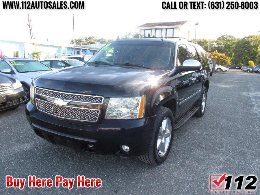 2011 Chevrolet Tahoe Ltz 4WD 4dr 1500 LTZ, available for sale in Patchogue, New York | 112 Auto Sales. Patchogue, New York 2011 Chevrolet Tahoe Ltz 4WD 4dr 1500 LTZ, available for sale in Patchogue, New York | 112 Auto Sales. Patchogue, New York