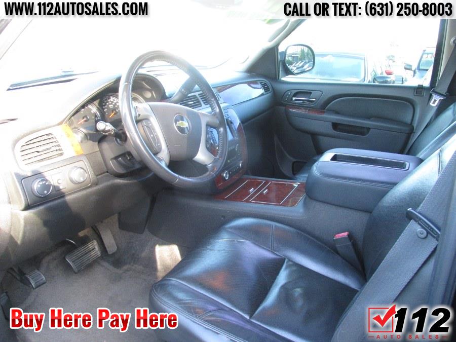 2011 Chevrolet Tahoe Ltz 4WD 4dr 1500 LTZ, available for sale in Patchogue, New York | 112 Auto Sales. Patchogue, New York 2011 Chevrolet Tahoe Ltz 4WD 4dr 1500 LTZ, available for sale in Patchogue, New York | 112 Auto Sales. Patchogue, New York