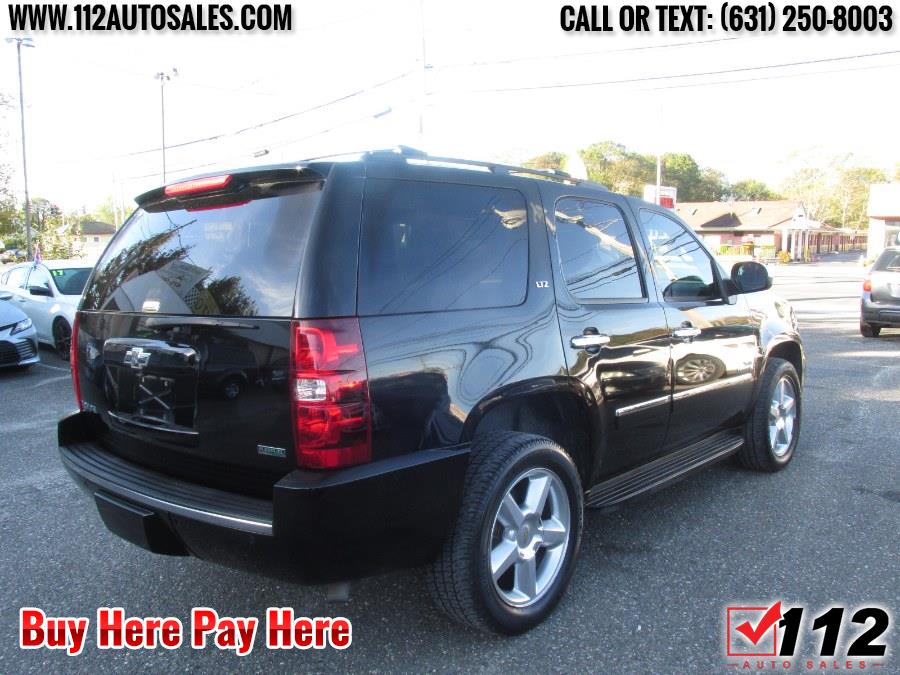 2011 Chevrolet Tahoe Ltz 4WD 4dr 1500 LTZ, available for sale in Patchogue, New York | 112 Auto Sales. Patchogue, New York 2011 Chevrolet Tahoe Ltz 4WD 4dr 1500 LTZ, available for sale in Patchogue, New York | 112 Auto Sales. Patchogue, New York