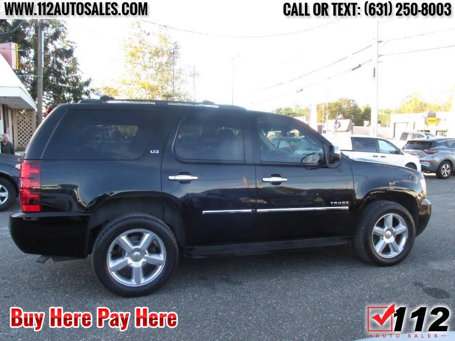 2011 Chevrolet Tahoe Ltz 4WD 4dr 1500 LTZ, available for sale in Patchogue, New York | 112 Auto Sales. Patchogue, New York 2011 Chevrolet Tahoe Ltz 4WD 4dr 1500 LTZ, available for sale in Patchogue, New York | 112 Auto Sales. Patchogue, New York