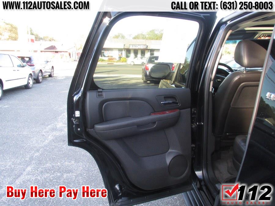 2011 Chevrolet Tahoe Ltz 4WD 4dr 1500 LTZ, available for sale in Patchogue, New York | 112 Auto Sales. Patchogue, New York 2011 Chevrolet Tahoe Ltz 4WD 4dr 1500 LTZ, available for sale in Patchogue, New York | 112 Auto Sales. Patchogue, New York