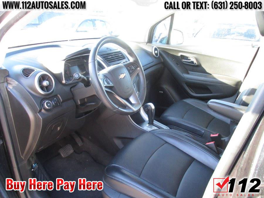 2016 Chevrolet Trax Ltz AWD 4dr LTZ, available for sale in Patchogue, New York | 112 Auto Sales. Patchogue, New York 2016 Chevrolet Trax Ltz AWD 4dr LTZ, available for sale in Patchogue, New York | 112 Auto Sales. Patchogue, New York