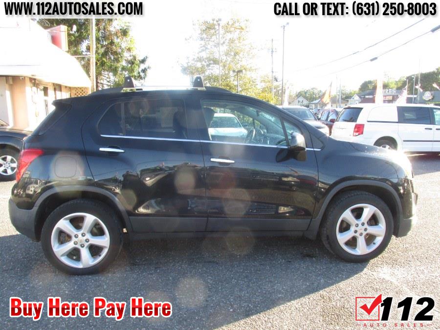 2016 Chevrolet Trax Ltz AWD 4dr LTZ, available for sale in Patchogue, New York | 112 Auto Sales. Patchogue, New York 2016 Chevrolet Trax Ltz AWD 4dr LTZ, available for sale in Patchogue, New York | 112 Auto Sales. Patchogue, New York