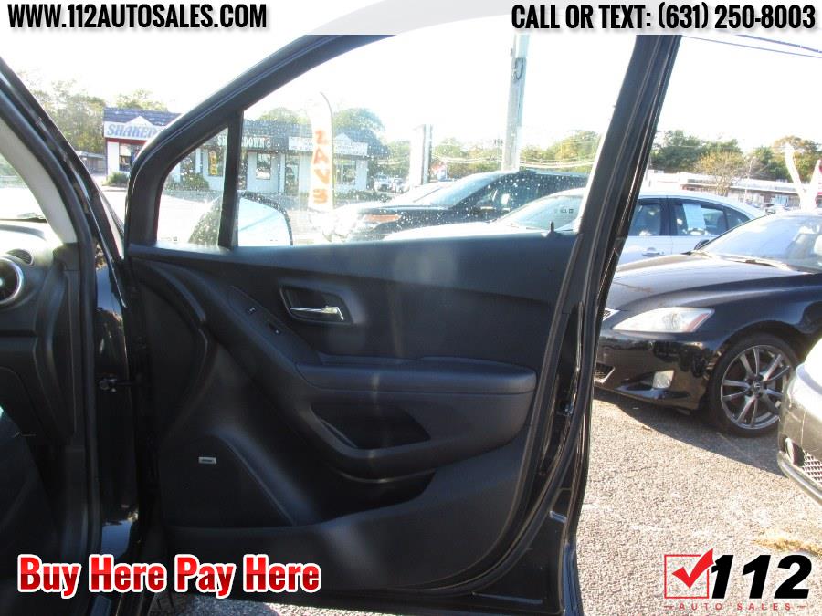 2016 Chevrolet Trax Ltz AWD 4dr LTZ, available for sale in Patchogue, New York | 112 Auto Sales. Patchogue, New York 2016 Chevrolet Trax Ltz AWD 4dr LTZ, available for sale in Patchogue, New York | 112 Auto Sales. Patchogue, New York