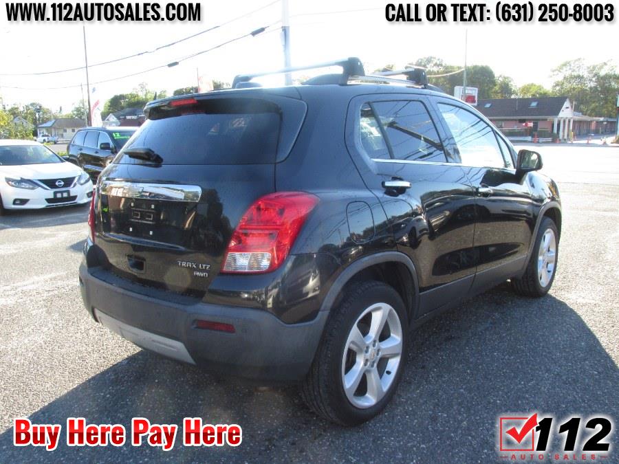 2016 Chevrolet Trax Ltz AWD 4dr LTZ, available for sale in Patchogue, New York | 112 Auto Sales. Patchogue, New York 2016 Chevrolet Trax Ltz AWD 4dr LTZ, available for sale in Patchogue, New York | 112 Auto Sales. Patchogue, New York