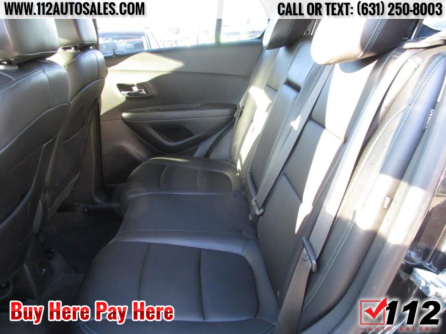 2016 Chevrolet Trax Ltz AWD 4dr LTZ, available for sale in Patchogue, New York | 112 Auto Sales. Patchogue, New York 2016 Chevrolet Trax Ltz AWD 4dr LTZ, available for sale in Patchogue, New York | 112 Auto Sales. Patchogue, New York