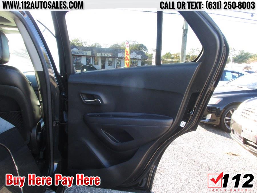 2016 Chevrolet Trax Ltz AWD 4dr LTZ, available for sale in Patchogue, New York | 112 Auto Sales. Patchogue, New York 2016 Chevrolet Trax Ltz AWD 4dr LTZ, available for sale in Patchogue, New York | 112 Auto Sales. Patchogue, New York