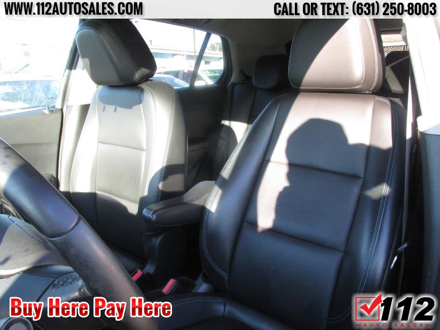 2016 Chevrolet Trax Ltz AWD 4dr LTZ, available for sale in Patchogue, New York | 112 Auto Sales. Patchogue, New York 2016 Chevrolet Trax Ltz AWD 4dr LTZ, available for sale in Patchogue, New York | 112 Auto Sales. Patchogue, New York