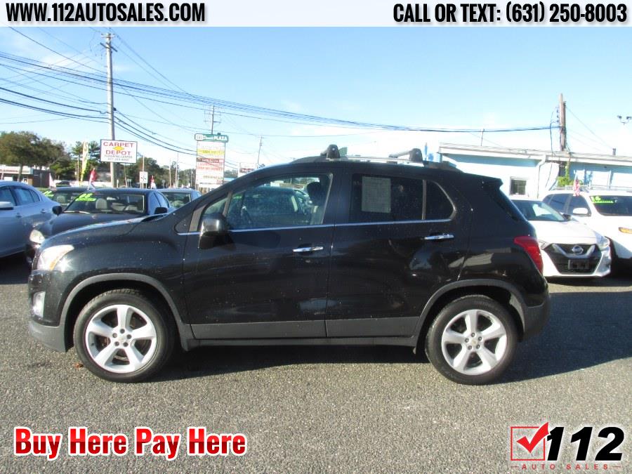 2016 Chevrolet Trax Ltz AWD 4dr LTZ, available for sale in Patchogue, New York | 112 Auto Sales. Patchogue, New York 2016 Chevrolet Trax Ltz AWD 4dr LTZ, available for sale in Patchogue, New York | 112 Auto Sales. Patchogue, New York
