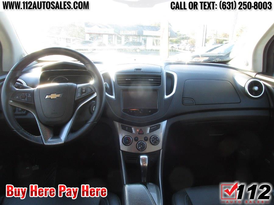 2016 Chevrolet Trax Ltz AWD 4dr LTZ, available for sale in Patchogue, New York | 112 Auto Sales. Patchogue, New York 2016 Chevrolet Trax Ltz AWD 4dr LTZ, available for sale in Patchogue, New York | 112 Auto Sales. Patchogue, New York