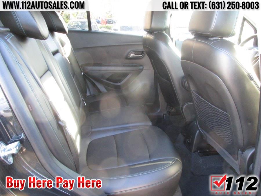 2016 Chevrolet Trax Ltz AWD 4dr LTZ, available for sale in Patchogue, New York | 112 Auto Sales. Patchogue, New York 2016 Chevrolet Trax Ltz AWD 4dr LTZ, available for sale in Patchogue, New York | 112 Auto Sales. Patchogue, New York